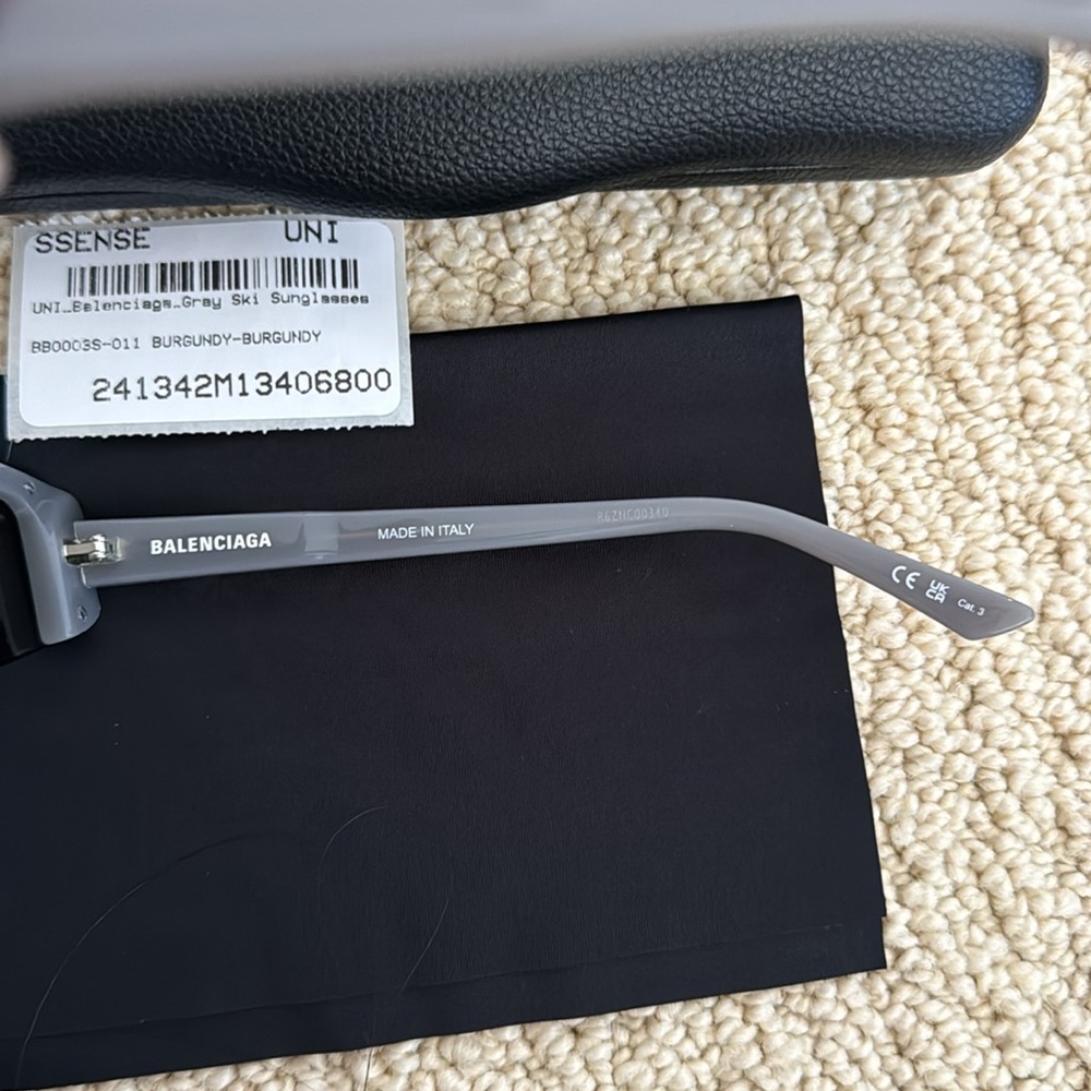 Balenciaga sunglasses - Picture 6 of 11